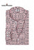 Modern Marwar men's floral dress shirt in pink with intricate floral patterns and a stylish collar