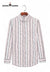 Stylish Modern Marwar men's striped shirts online with a unique pattern and classic collar design