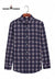 Modern Marwar premium checked shirts for men in navy, purple, and white patterns