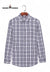 Modern Marwar premium checked shirts in navy and white with a classic collar and button-down design