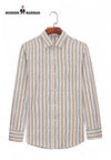 Modern Marwar Premium Men's Shirts in striped design for stylish casual wear