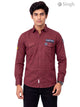 SINGH RAJPUTANA SHIRTS (MENS) F-23Regal Elegance