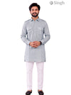 Singh JK FULL-10-102-3 Men's Kurta for Royal Occasions