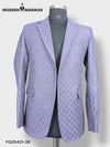 TWEED BLAZER-21-5020-6 - 38 - M Blazer