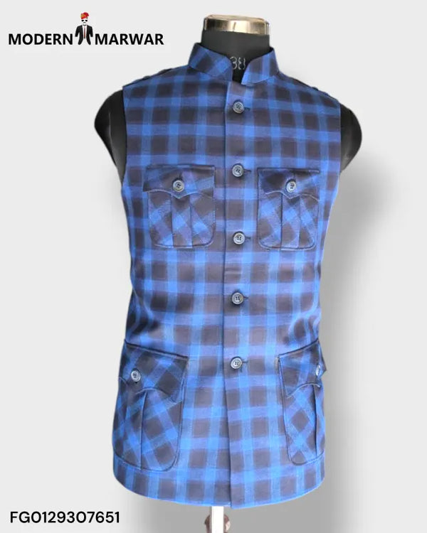 TWEED R-2024-SG-UW-HK-112-03 - M Hunting Jacket