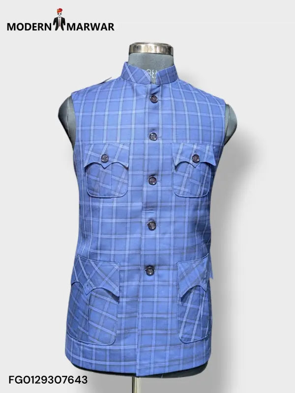 TWEED R-2024-SG-UW-HK-112-03 - M Hunting Jacket