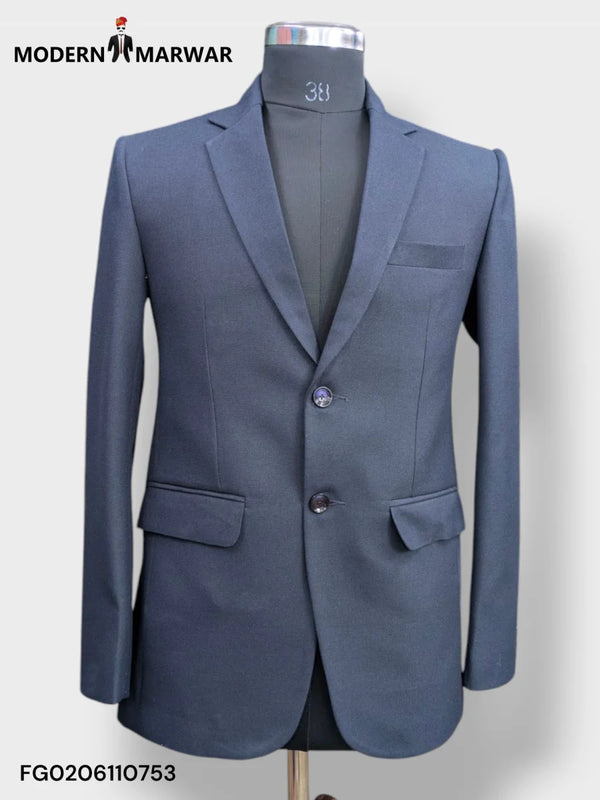 TWEED R 2B-2021-SG-UW-JC-218-09 - M Jodhpuri Suit