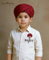 Chote Banna Rajput Logo Shirts