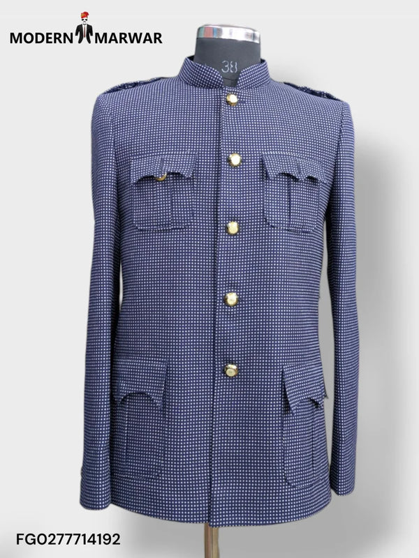 ZACCARI HC-2022-SG-UW-HC-298-02 - M Hunting Suit