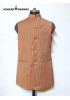 Mens Casual Wear Plain Koti, Solid Men Waistcoat, 296-06
