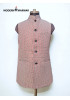 Mens Casual Wear Plain Koti, Solid Men Waistcoat, 296-03
