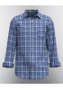 CHECK SHIRT 21-05