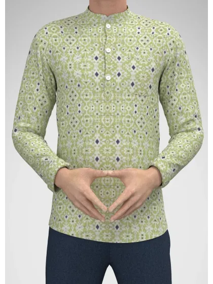 JAM SHINE-9495-SG-UW-JS- Casual short kurta-1-08