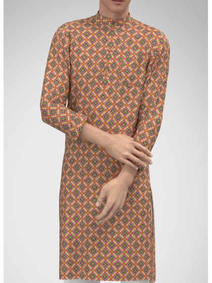 Long Kurta-40-45