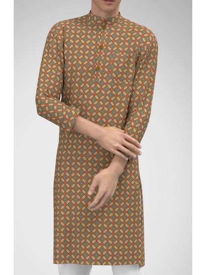 Long Kurta-40-46