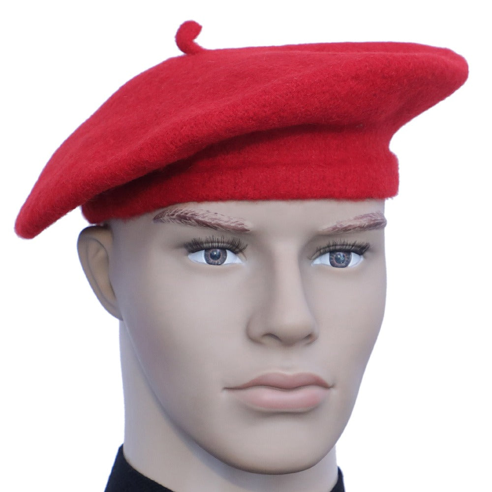 Beret Cap