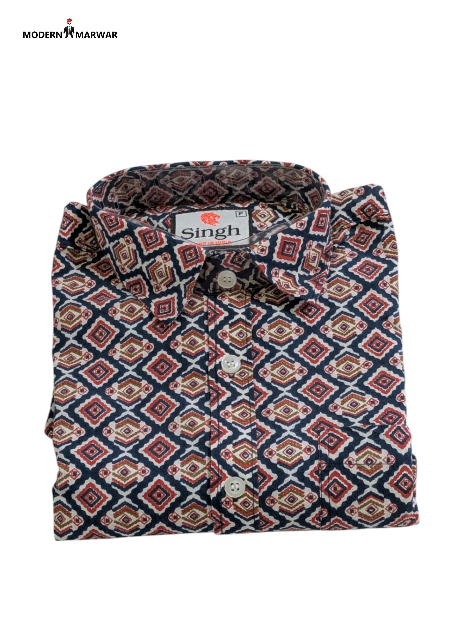 SANGANERI SHIRTS-1001