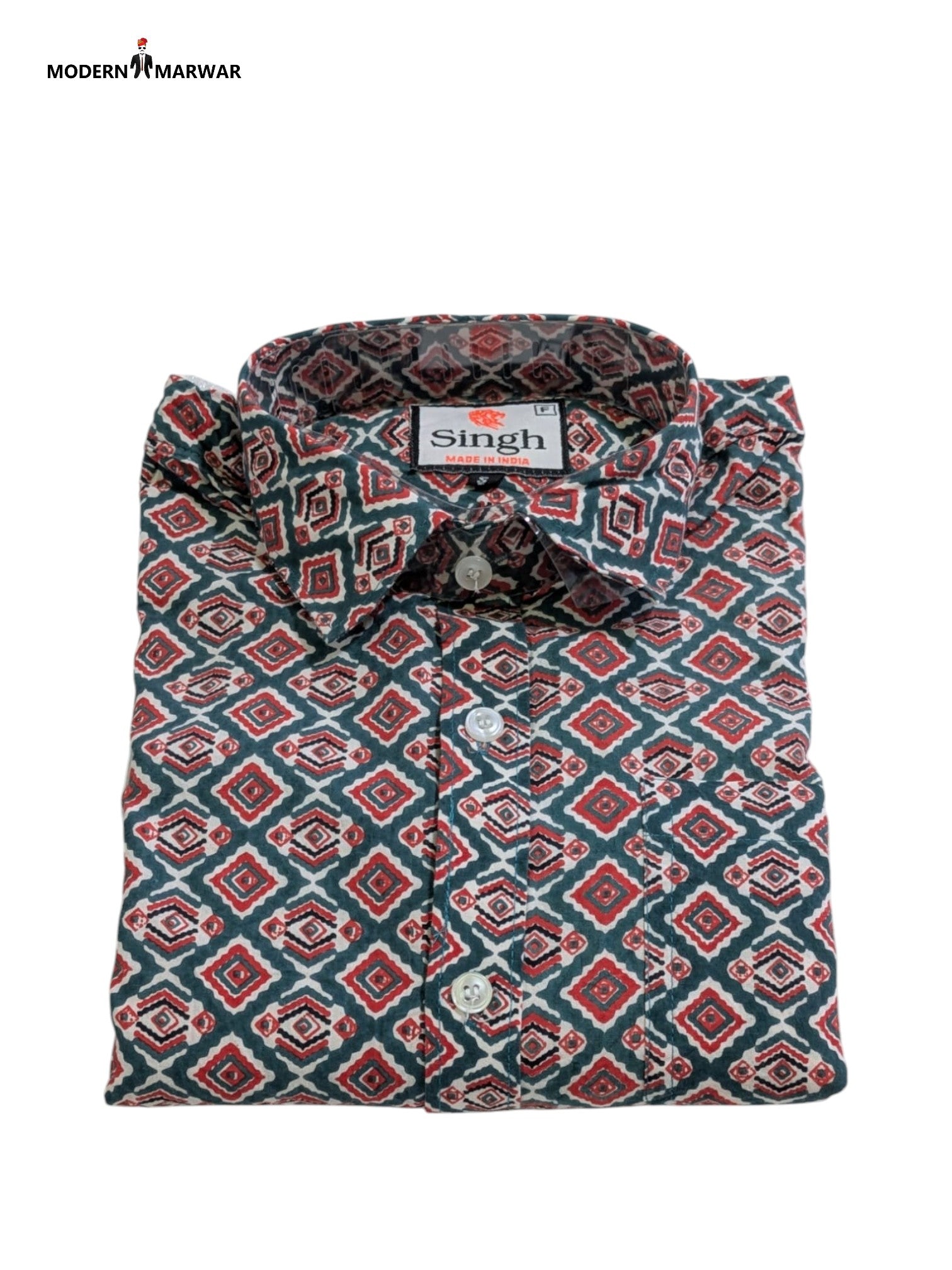 SANGANERI SHIRTS-1001