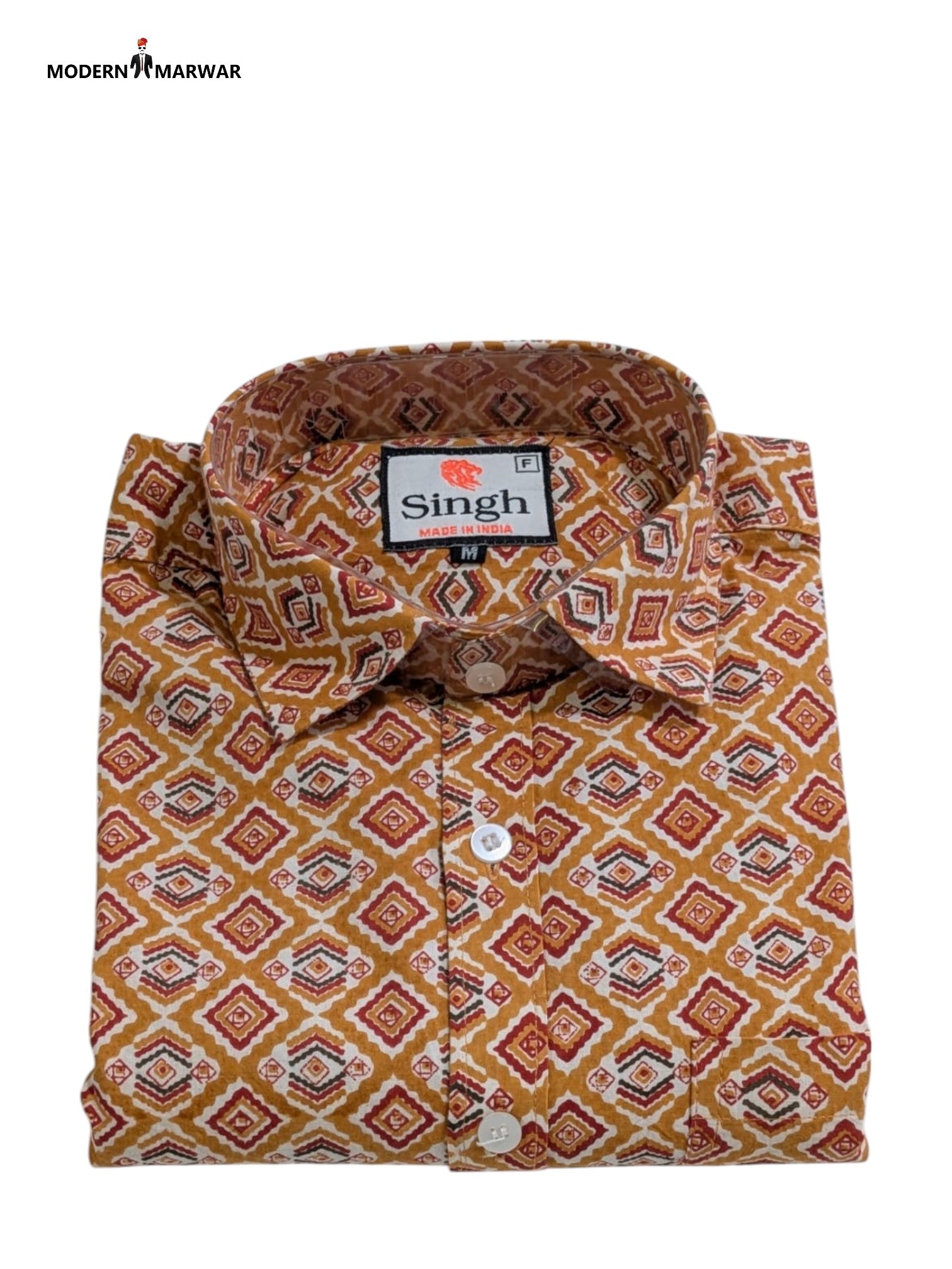 SANGANERI SHIRTS-1001