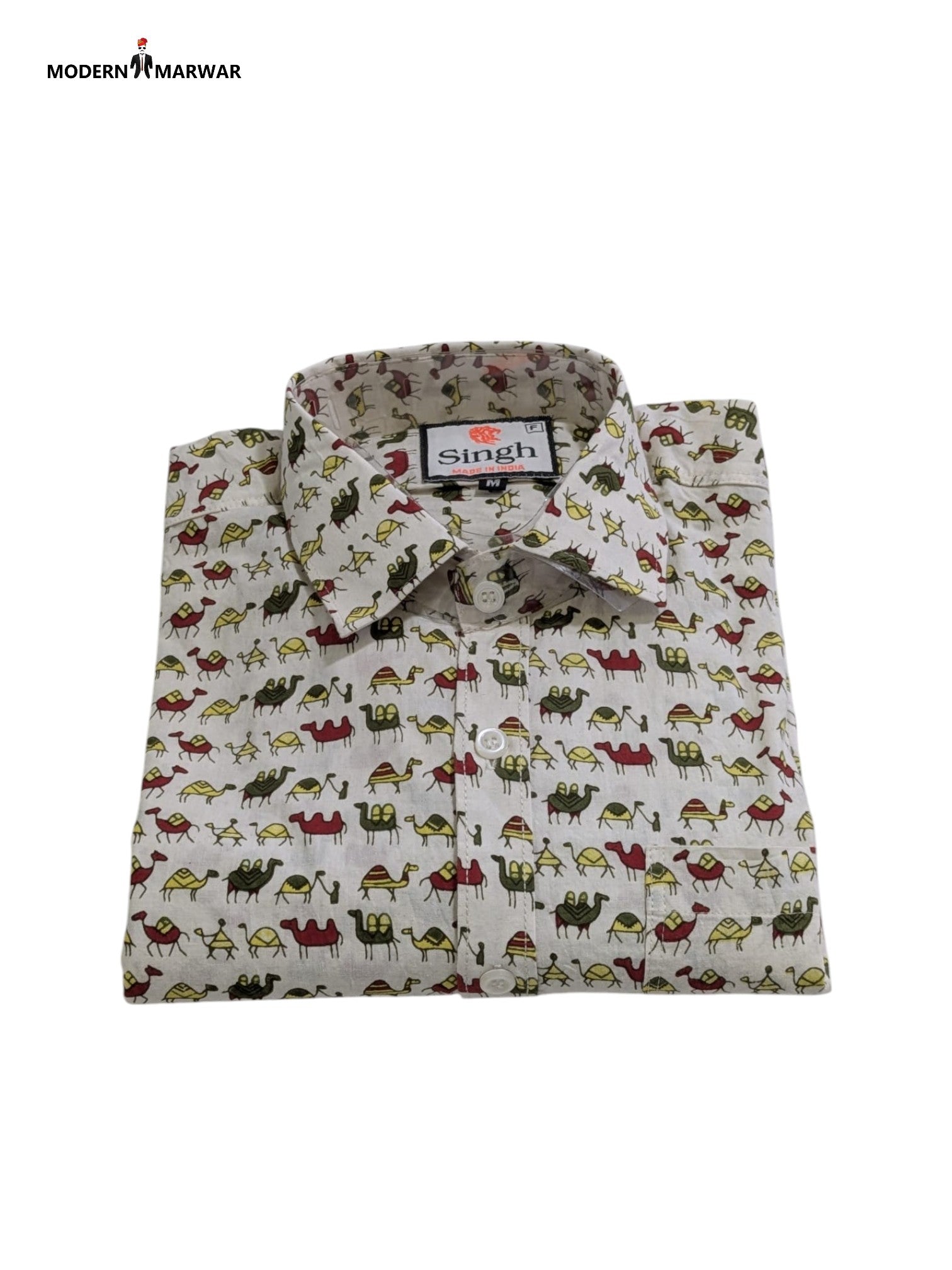 SANGANERI SHIRTS-1001