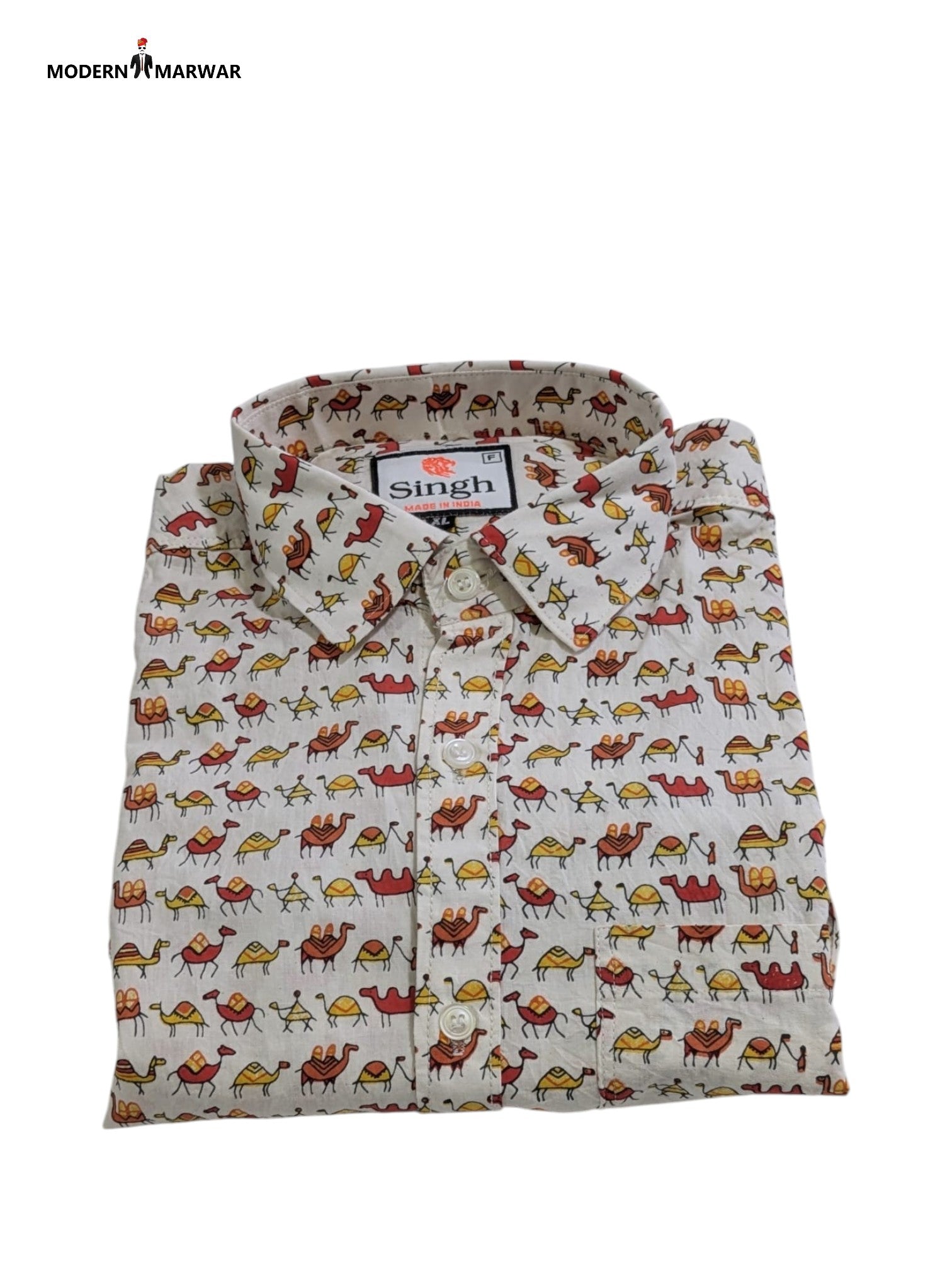 SANGANERI SHIRTS-1001