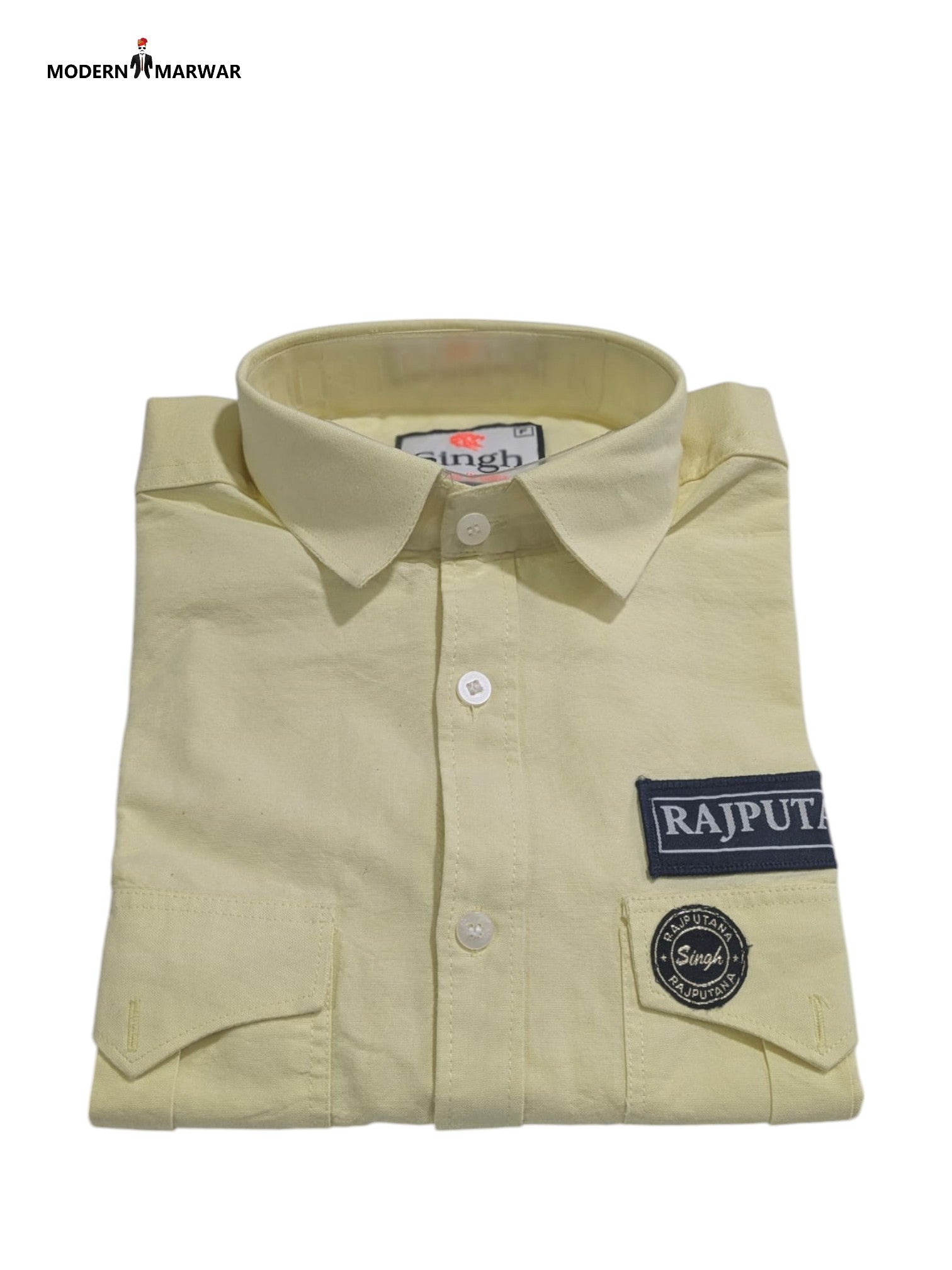 RAJPUTANA SHIRTS F