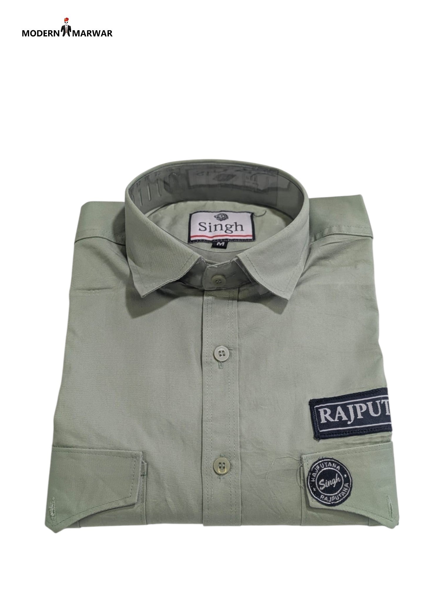 RAJPUTANA SHIRTS F