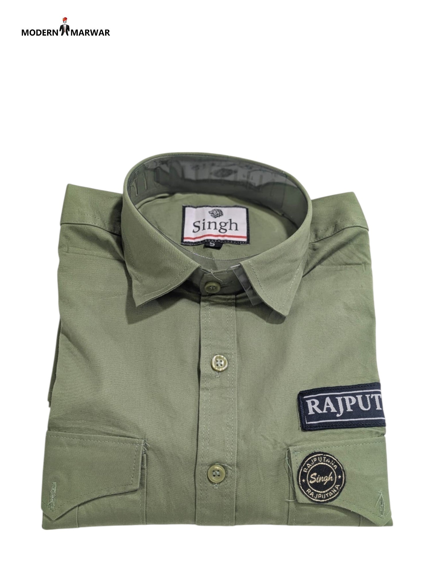 RAJPUTANA SHIRTS F