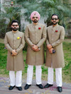 Royal Rajputi JodhpuriAchkan1006