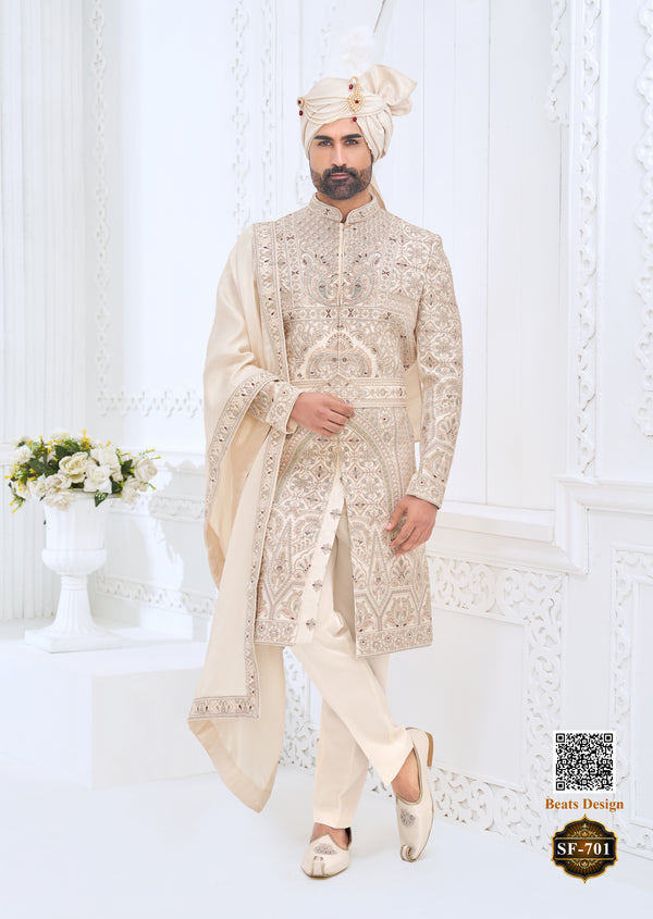 Sherwani Degine 701