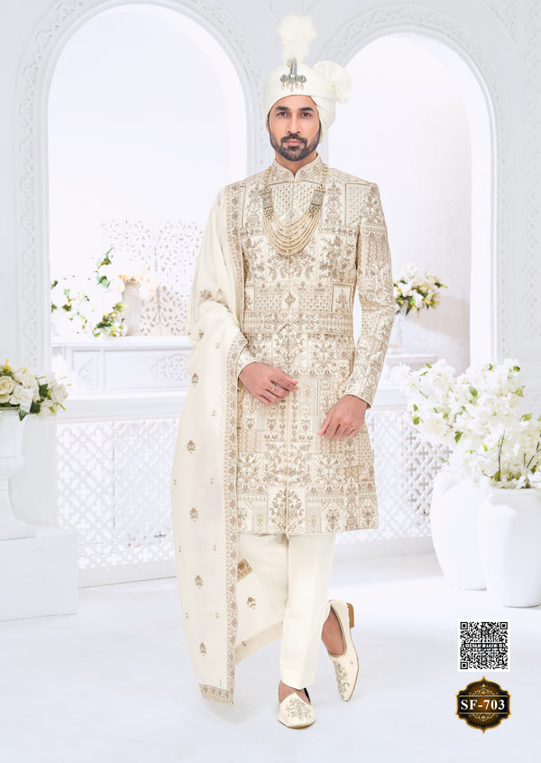 Sherwani Degine 703