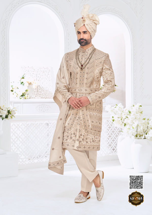 Sherwani Degine 705