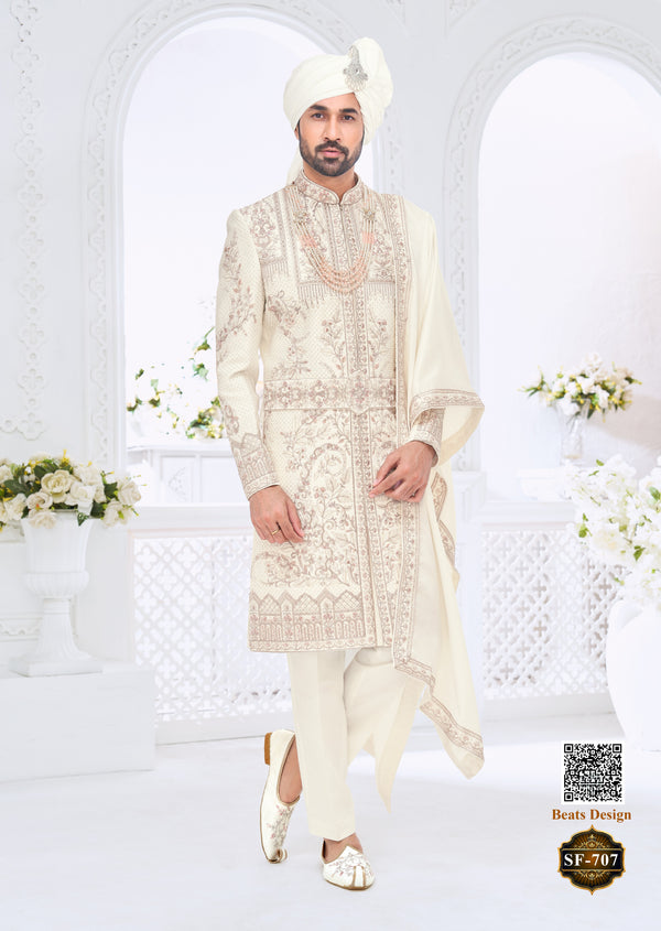 Sherwani Degine 707