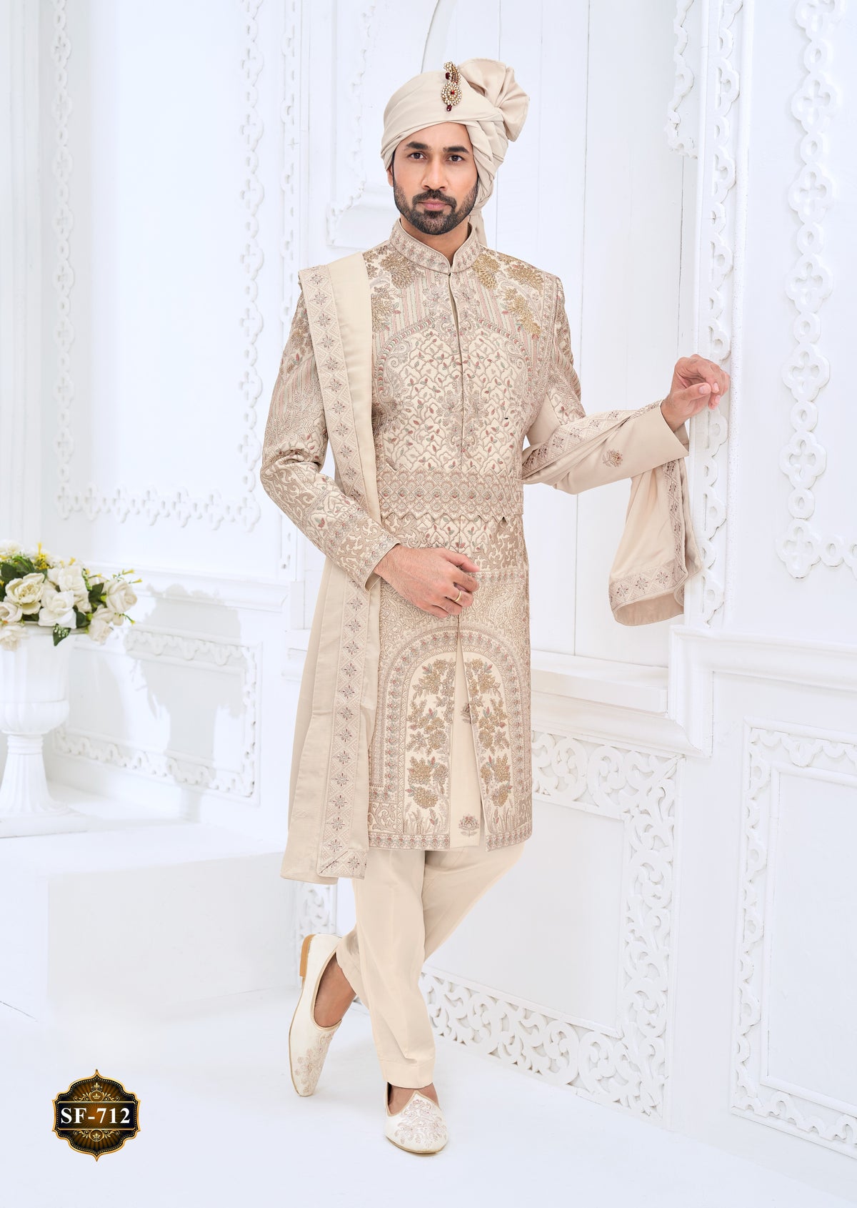 Sherwani 712