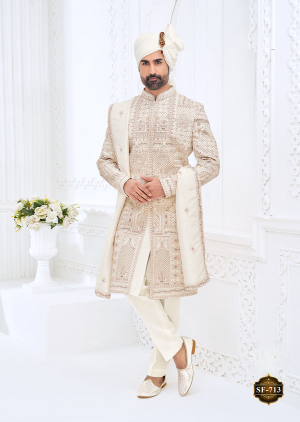 Sherwani 713