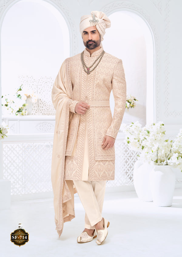 Sherwani 714