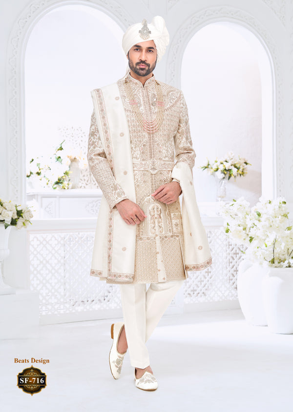 Sherwani 716