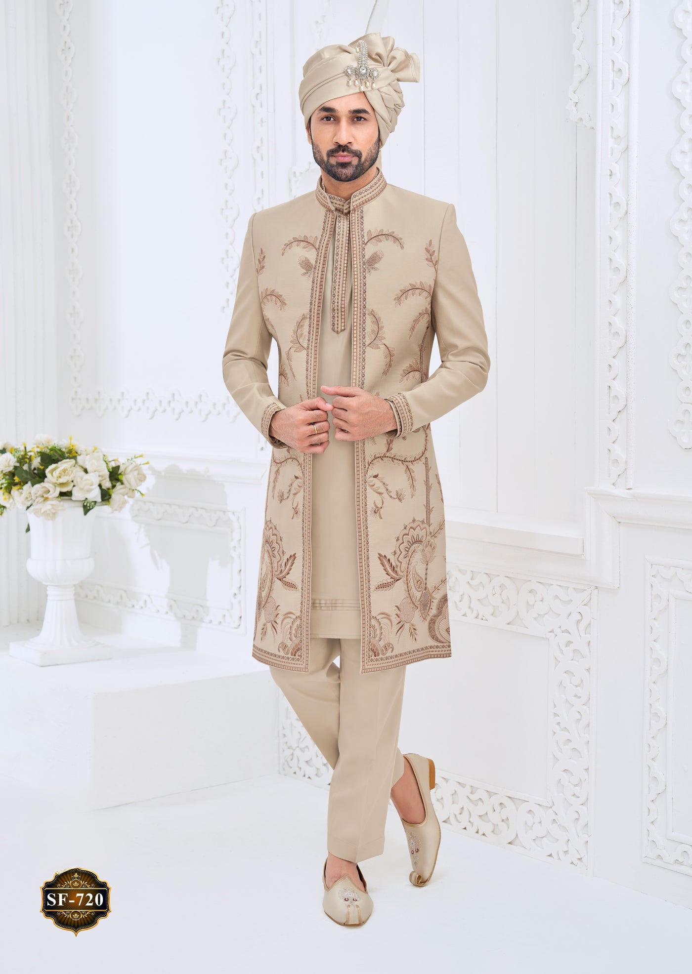 Sherwani 720