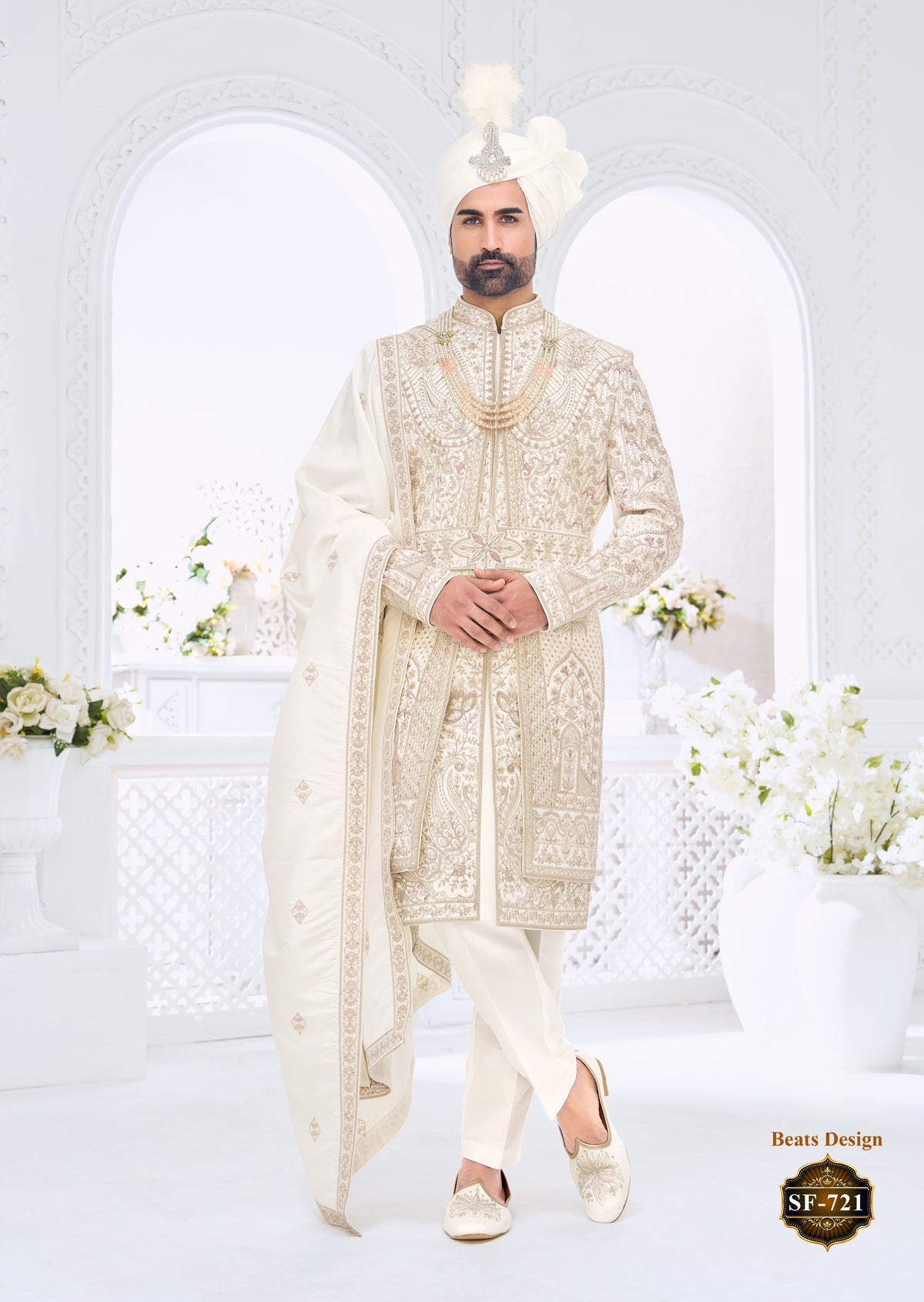 Sherwani 721