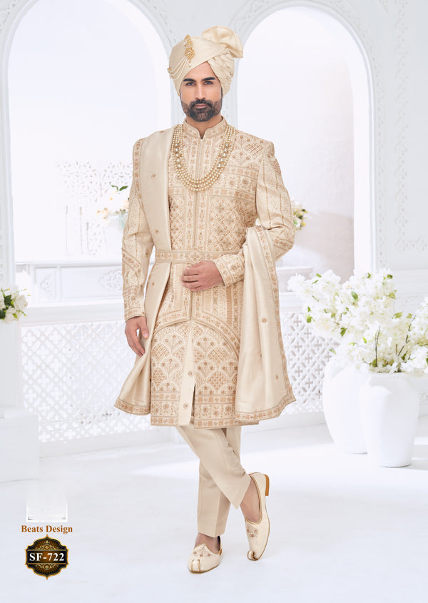 Sherwani 722
