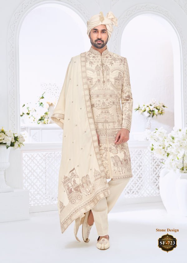 Sherwani 723