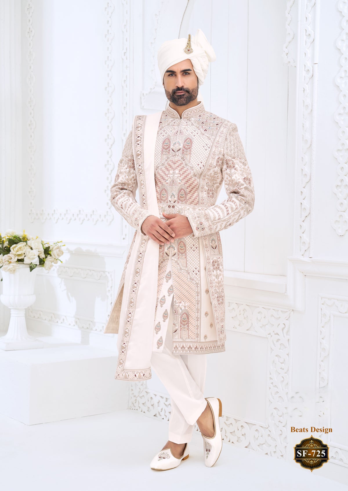 Sherwani 725