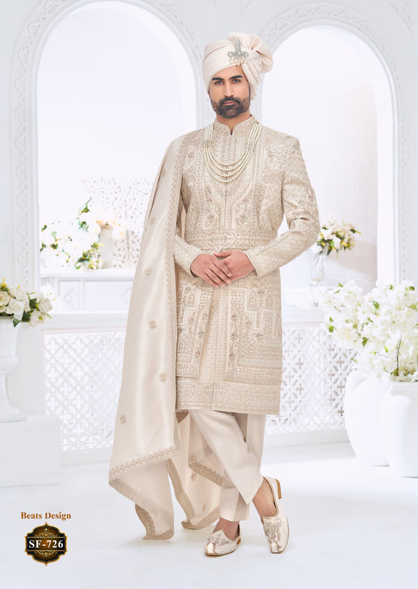 Sherwani 726