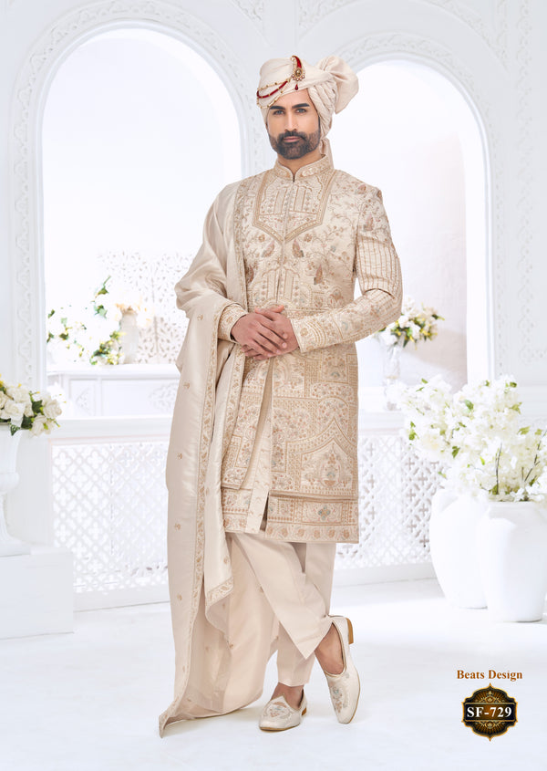 Sherwani 729