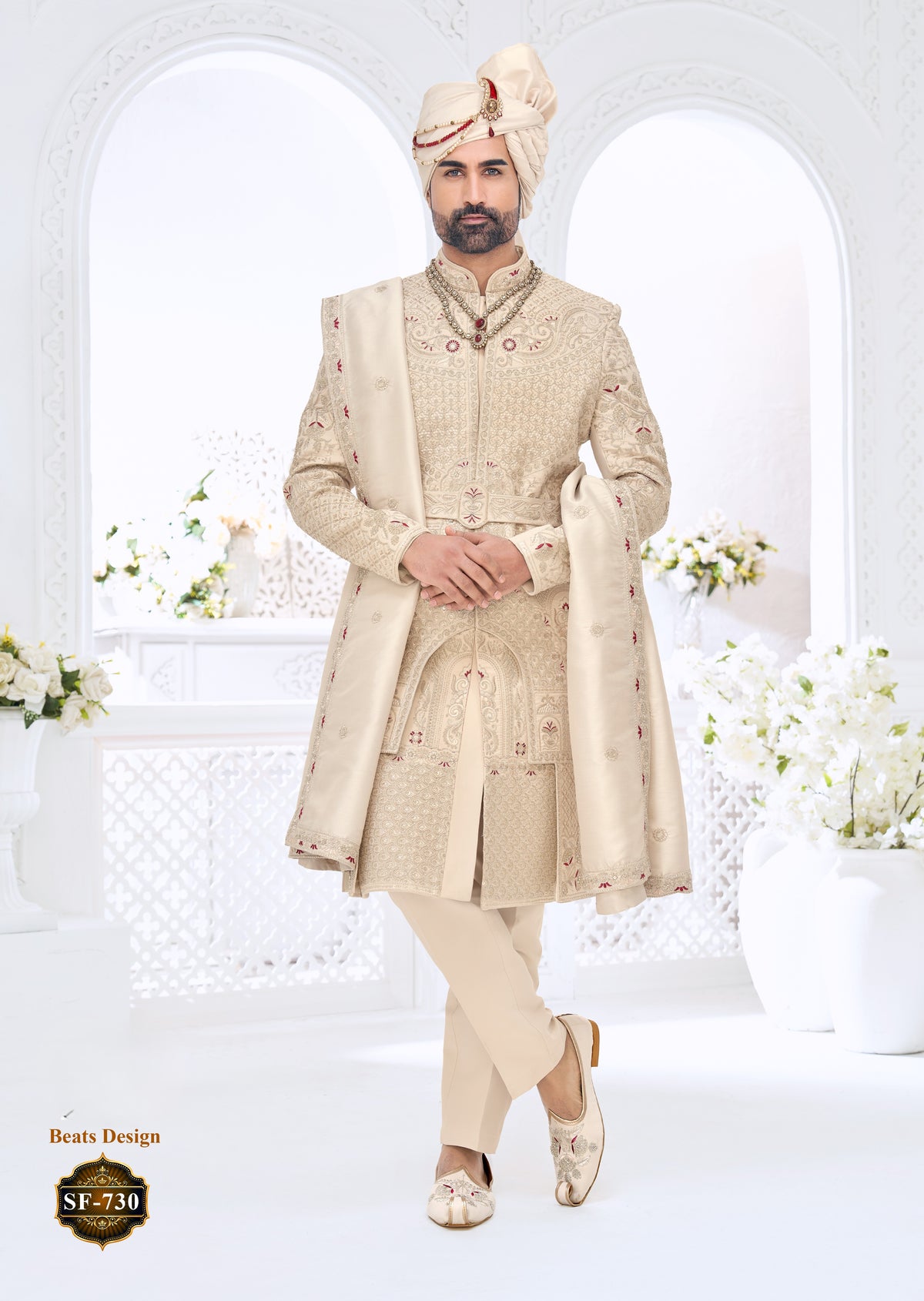 Sherwani 730