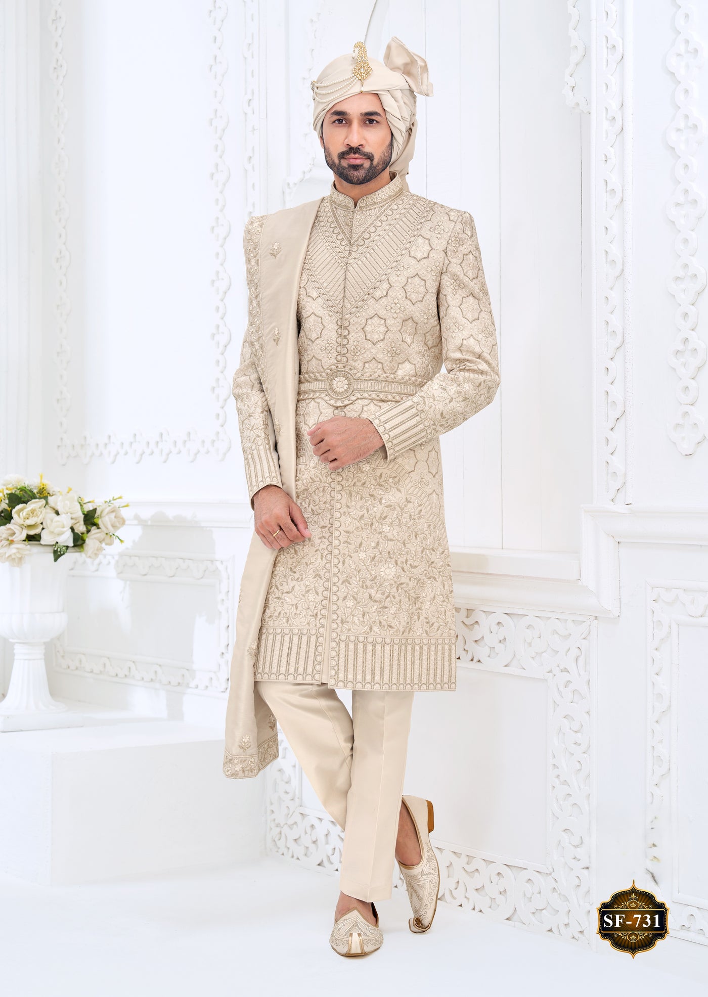 Sherwani 731