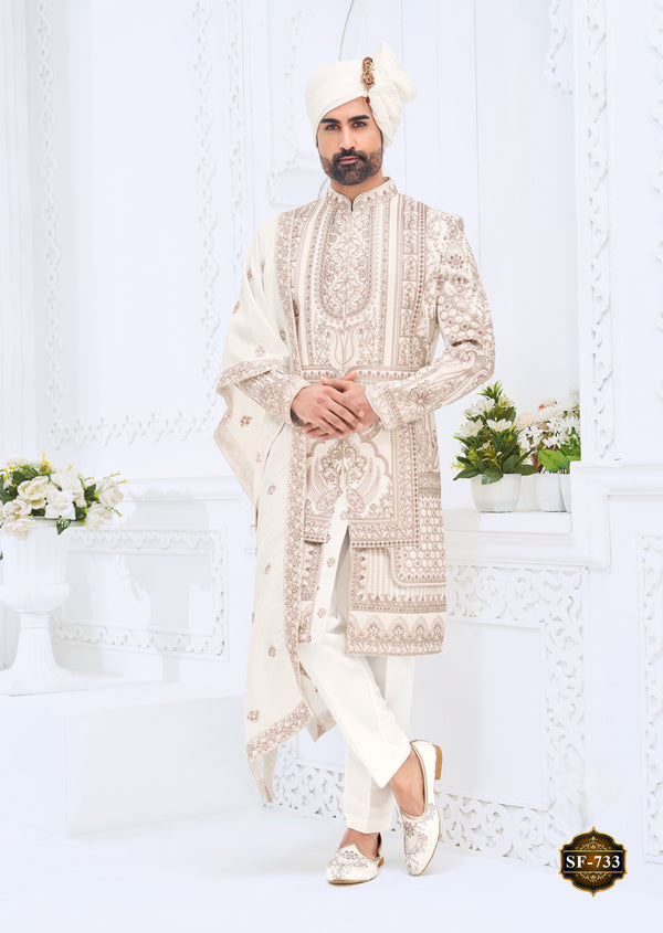 Sherwani 733