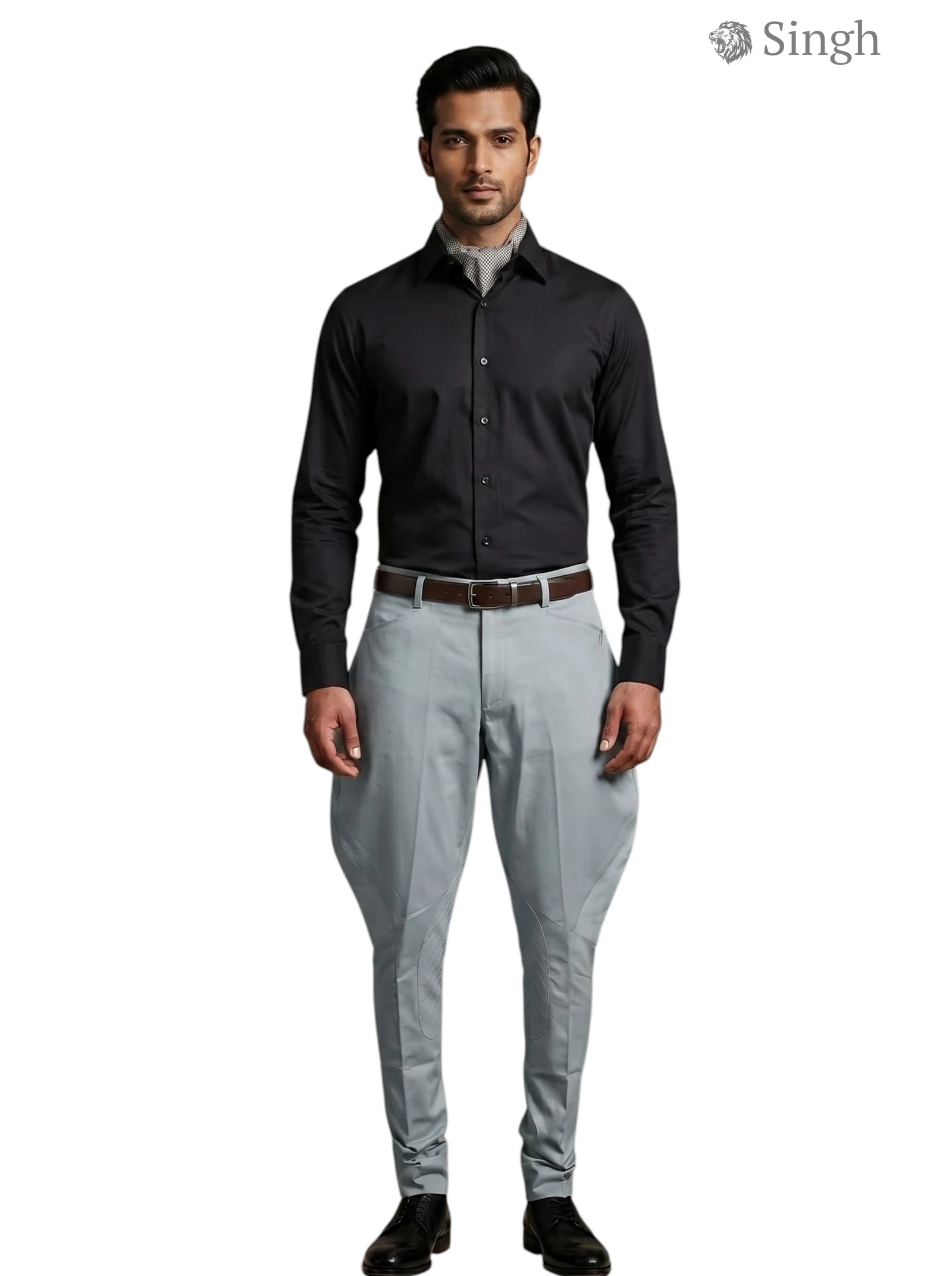 Singh Men's Rajwadi Fit-2233874-11 Regal Wedding Elegance