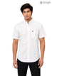 SINGH Oxford SHIRT(MENS) HF-15-103-1