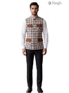 SINGH CT TWEED H KOTI-5059-2 for Regal Weddings